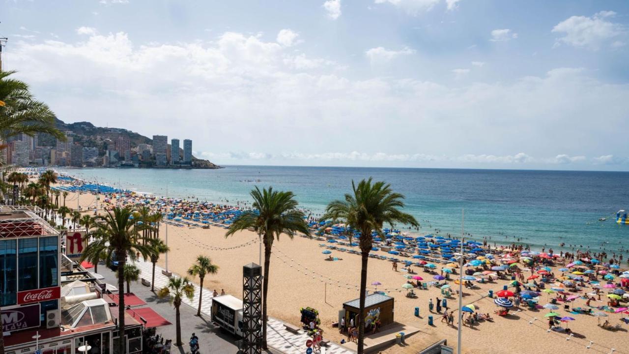 ⋆ TORRE COBLANCA HOTEL ⋆ BENIDORM ⋆ SPAIN ⋆ RATES FROM €111